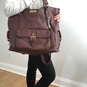 Lily Jade Diaper Bag/Backpack